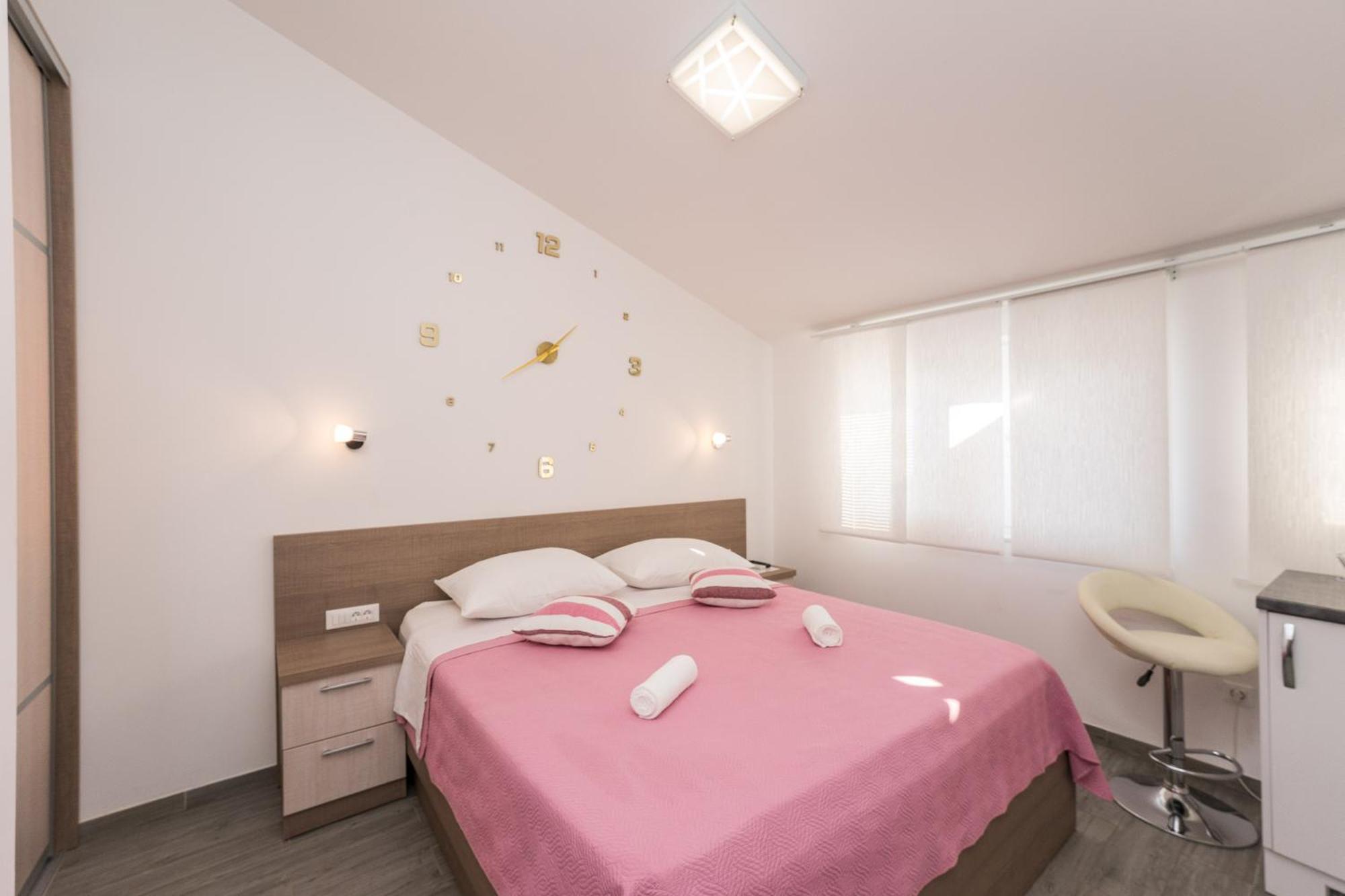 Appartement Maza *
