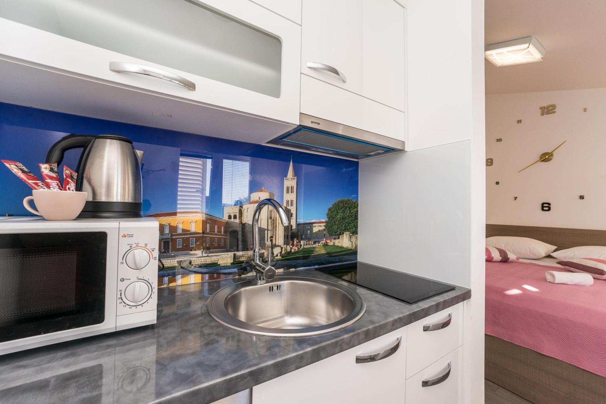 Appartement Maza