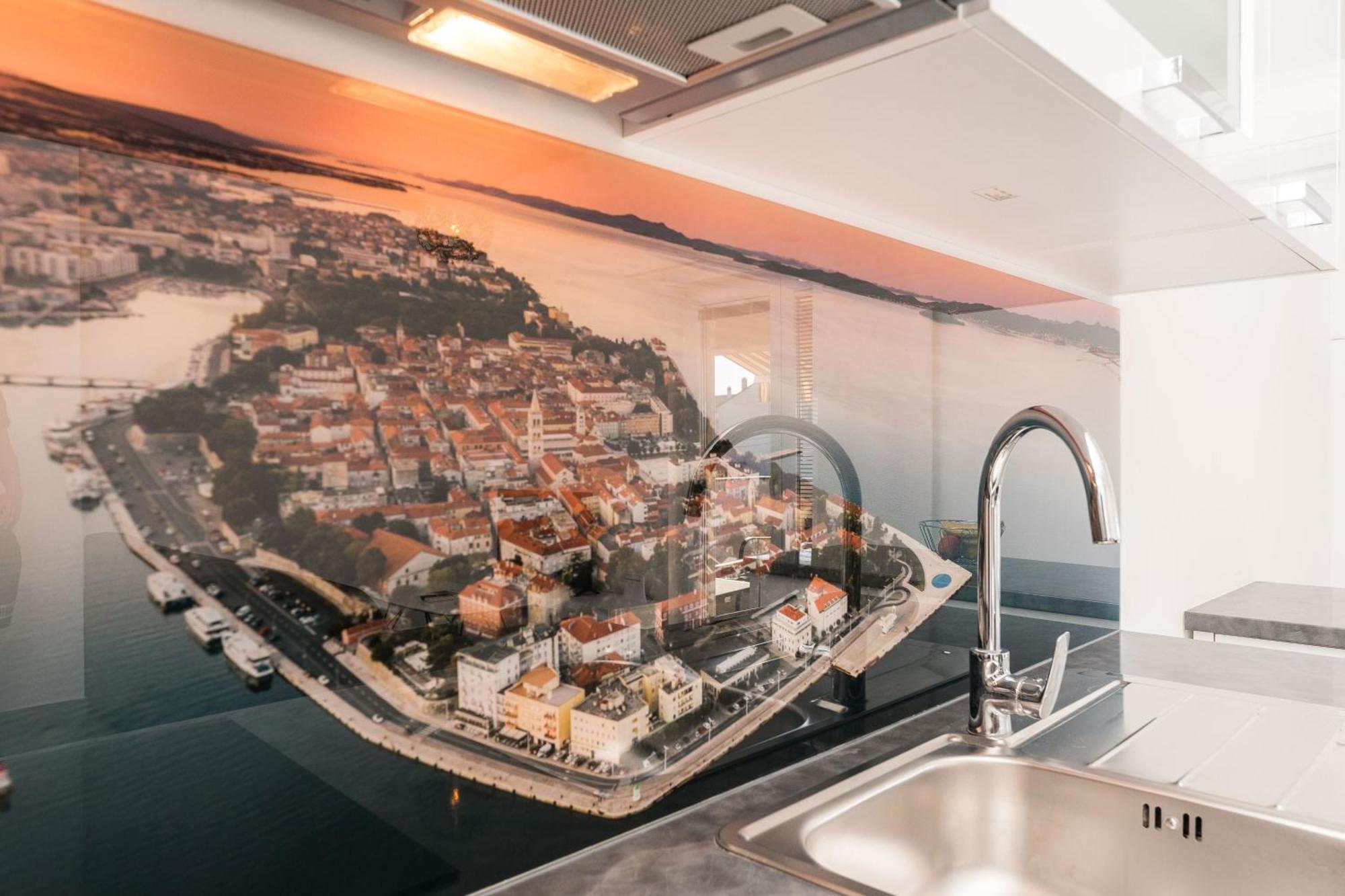 Appartement Maza
